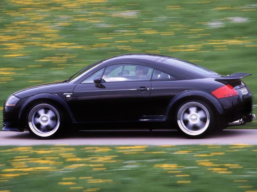  Audi TT Sport by ABT (8N) 2002 года  (фото 3 из 4)